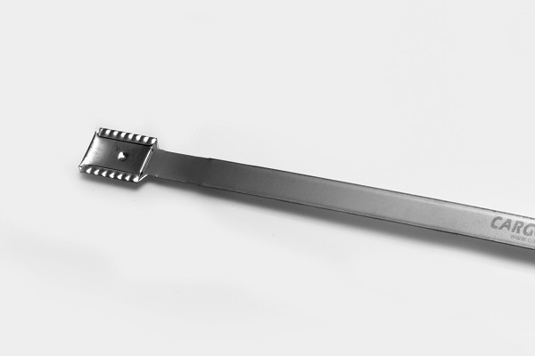 Cinchos de Metal Planos