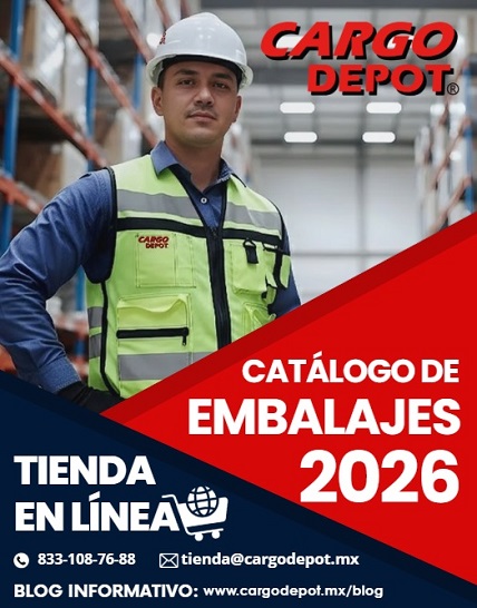 Catálago Cargo Depot 2026- Sellos de Seguridad