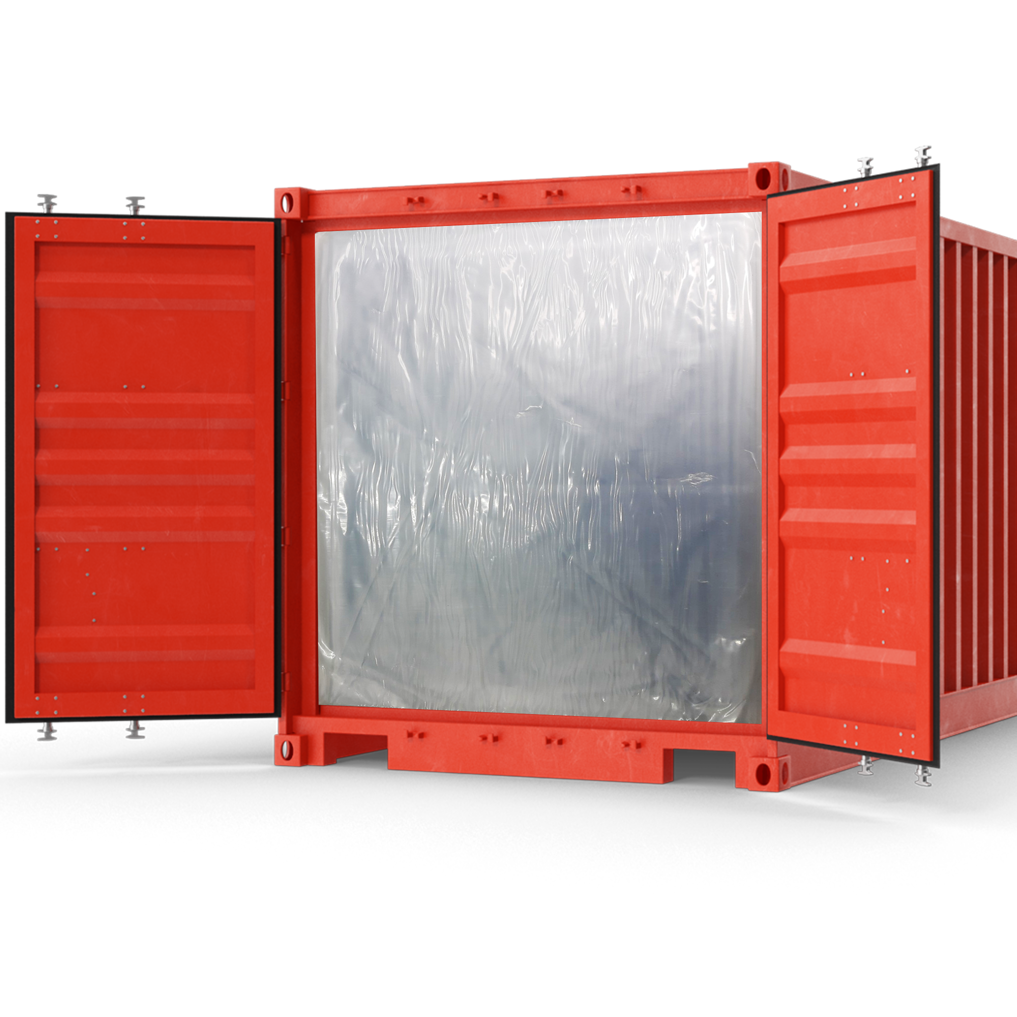 CONTENEDOR CORTINA ATM CONT