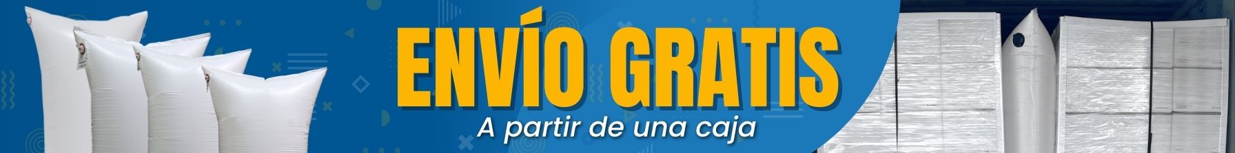 bolsas inflables para carga - bolsas industriales varias medidas. Envío gratis. en Tienda Cargo Depot