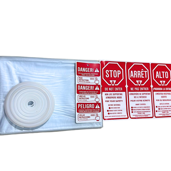 Cortina para atmósfera