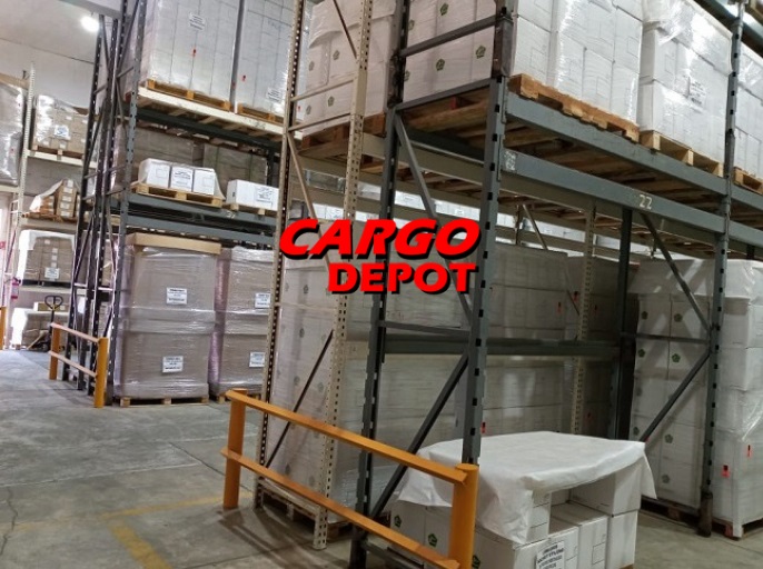 Almacen Cargo Depot