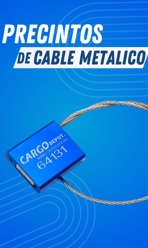 precinto de cable ha