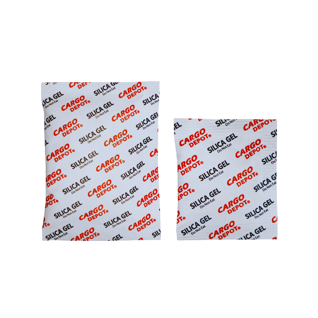 Absorbentes de humedad - Sílica gel en bolsitas 1 y 5 gr
