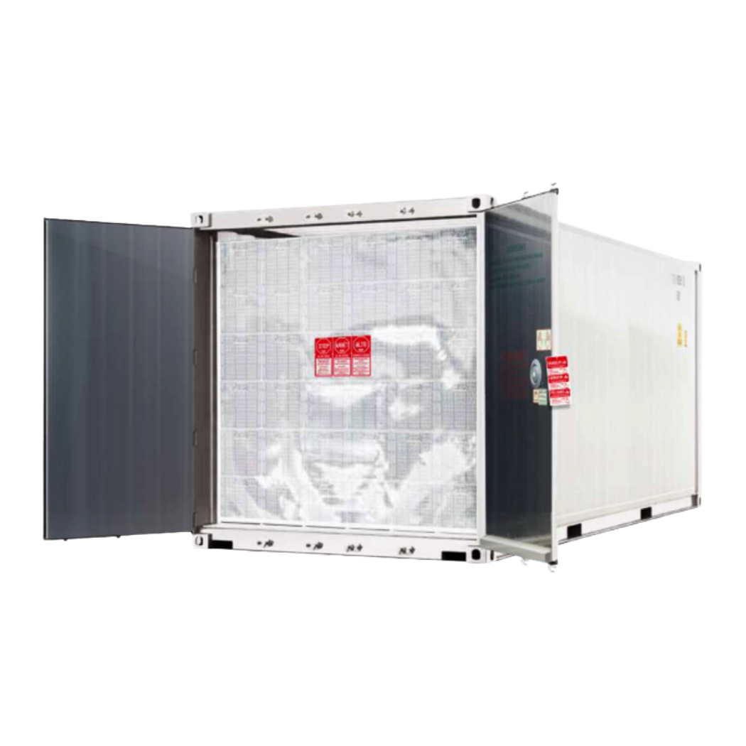 Cortinas de atmósfera modificada