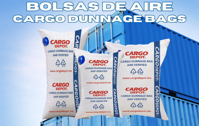 bolsas de aire Cargo Dunnage Bag