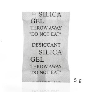 silica gel 5 gr