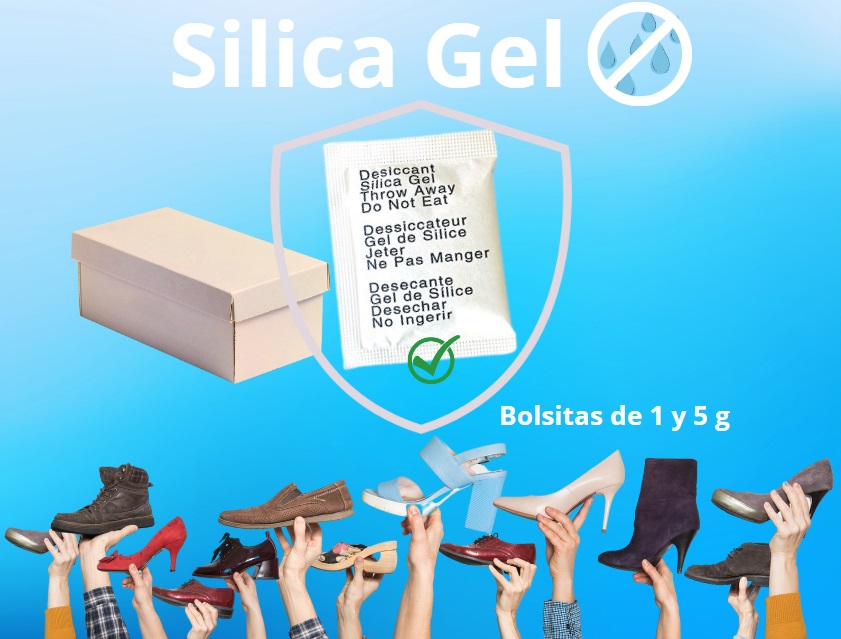Silica Gel Gel de Sílice ¿Dónde comprar?