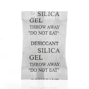 silica gel en bolsitas