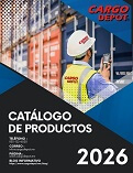 Catálogo de Embalajes - Cargo Depot