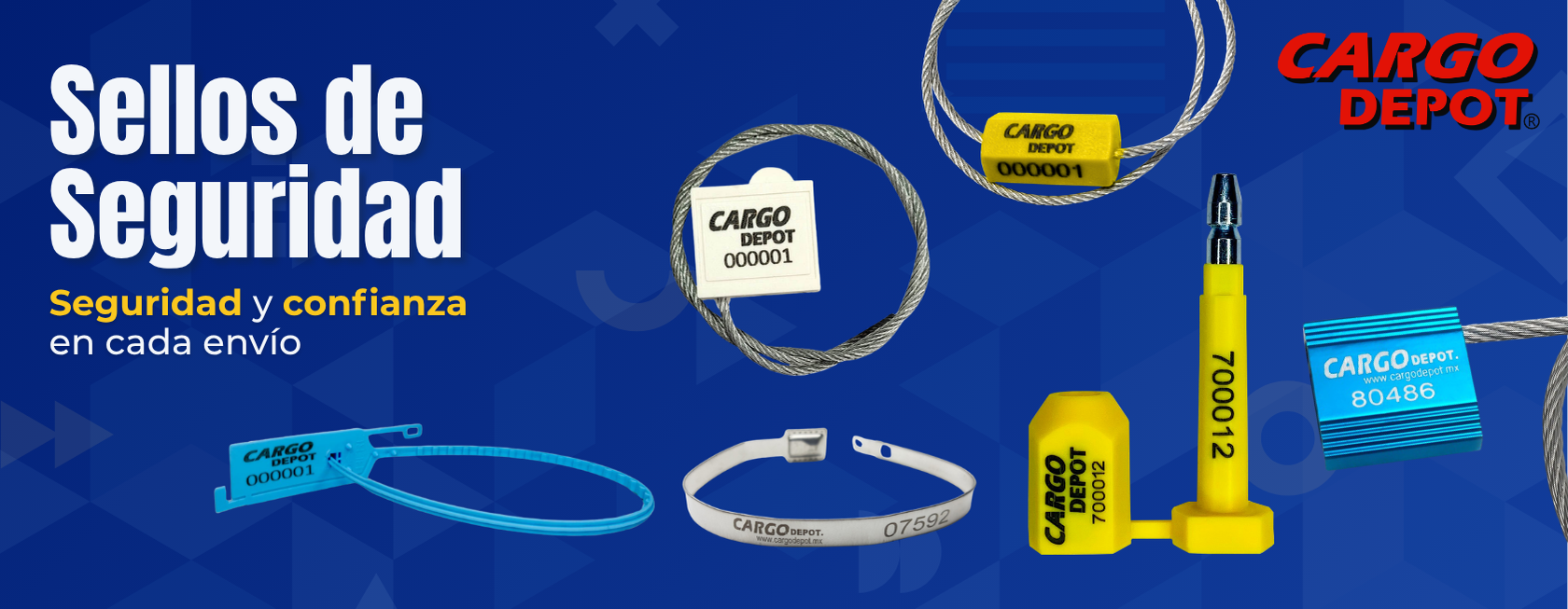 slider  Sellos de Seguridad